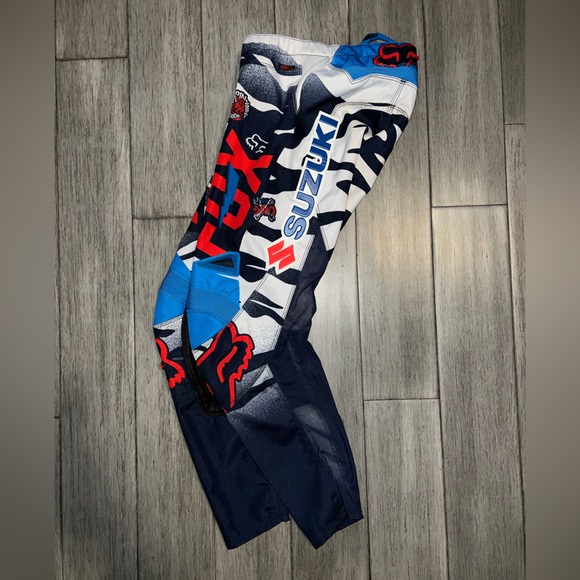 Fox Motocross pants - Picture 12 of 15